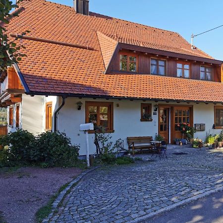 Ferienwohnung Am Fuchsbuehl Schopfheim Exteriér fotografie