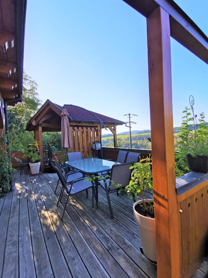 Ferienwohnung Am Fuchsbuehl Schopfheim Exteriér fotografie